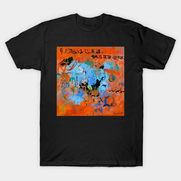 The games of Kronos T-Shirt by calimero